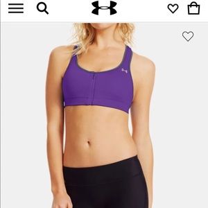 Under Armour Sports Bra
